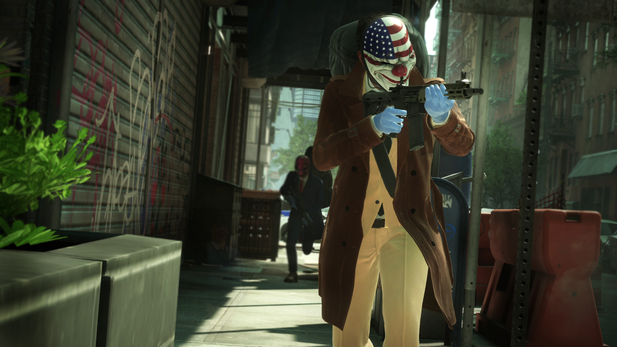  Screenshots from PayDay 3 