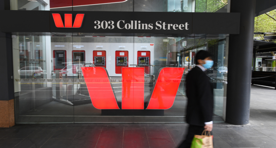 Westpac branch