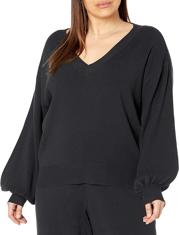 Women's Amazon The Drop V-neck sweater
