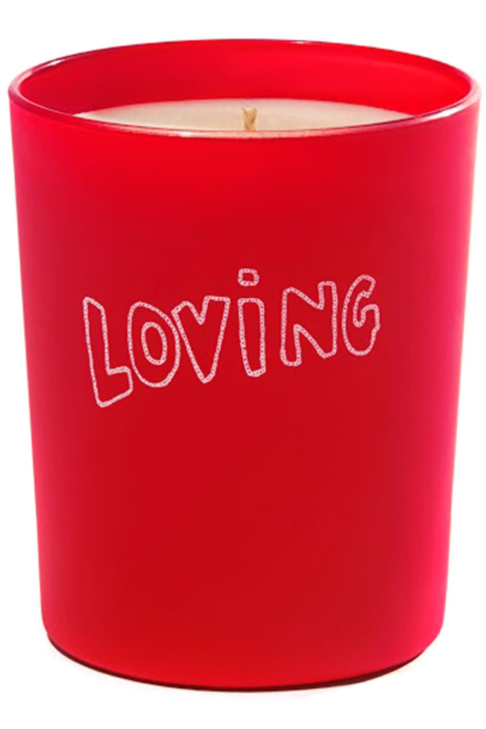 <p>Scent your home with love courtesy of this heady, romantic burner that’s unmistakably Bella Freud.</p><p>Bella Freud Loving candle, £45, <a href="https://www.libertylondon.com/uk/loving-candle-432274.html" rel="nofollow noopener" target="_blank" data-ylk="slk:Liberty;elm:context_link;itc:0;sec:content-canvas" class="link ">Liberty</a></p><p><a class="link " href="https://go.redirectingat.com?id=127X1599956&url=https%3A%2F%2Fwww.libertylondon.com%2Fuk%2Floving-candle-432274.html&sref=https%3A%2F%2Fwww.harpersbazaar.com%2Fuk%2Fbeauty%2Ffragrance%2Fg15842018%2Fromantic-perfumes%2F" rel="nofollow noopener" target="_blank" data-ylk="slk:SHOP;elm:context_link;itc:0;sec:content-canvas">SHOP</a></p>