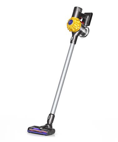 Dyson Refurbished V6 Cordless Vacuum (Photo: Zulily)