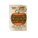 <p>Have a gluten-free guest or family member that can't enjoy the traditional pumpkin pancake mix? <strong>This gluten-free alternative is just as good and features a blend of rice flour, potato starch, and tapioca flour. </strong></p>