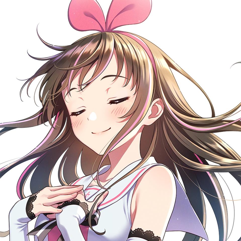 （來源：Kizuna AI 官方）