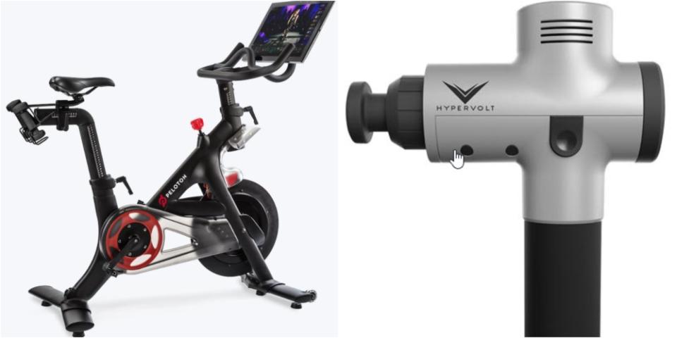 We've put together the perfect gift guide to help you shop for the fitness lovers on your list.