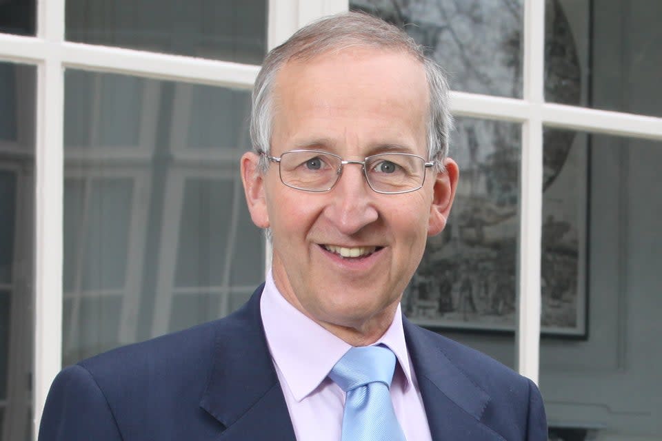 Lord Ricketts was security adviser to former PM David Cameron (Wikimedia Commons)