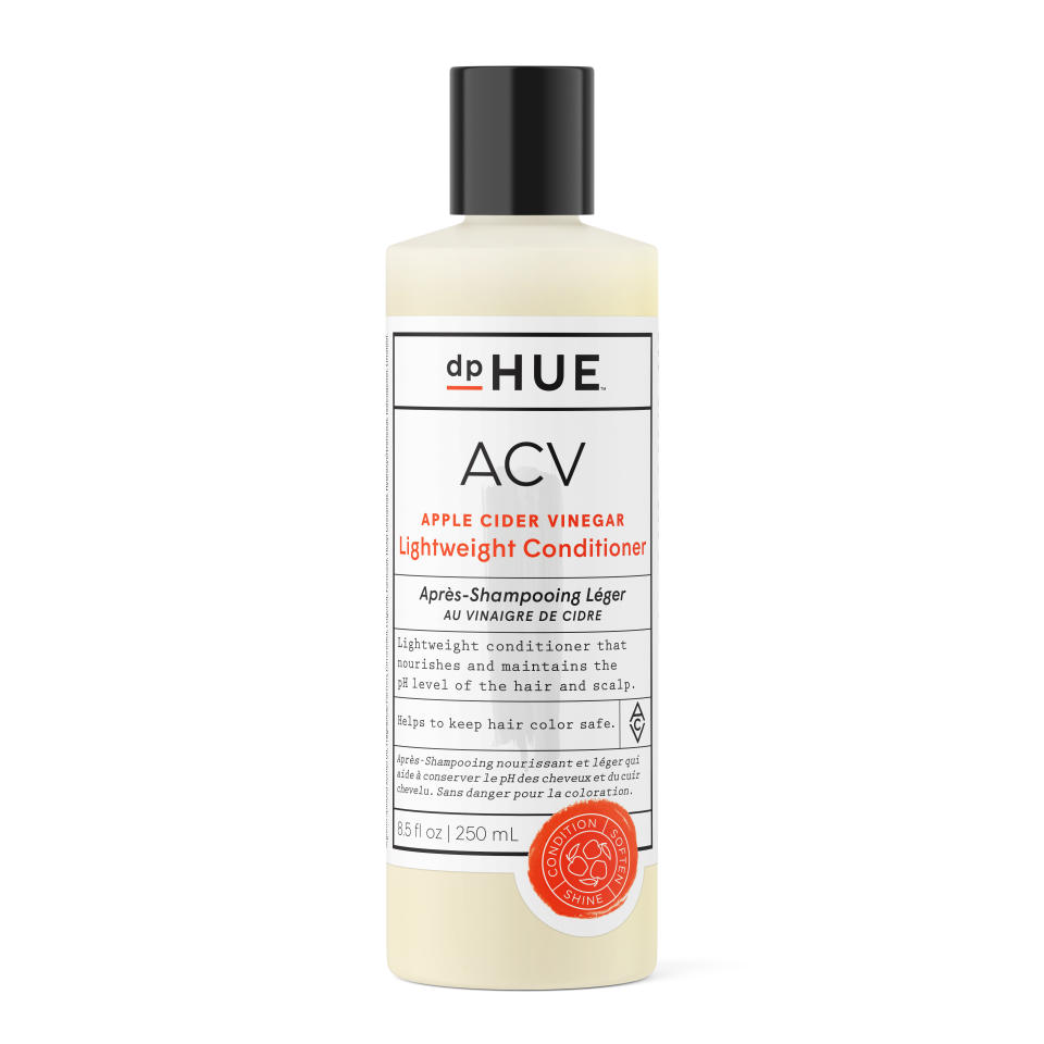 DpHue Apple Cider Vinegar Lightweight Conditioner - Credit: Courtesy