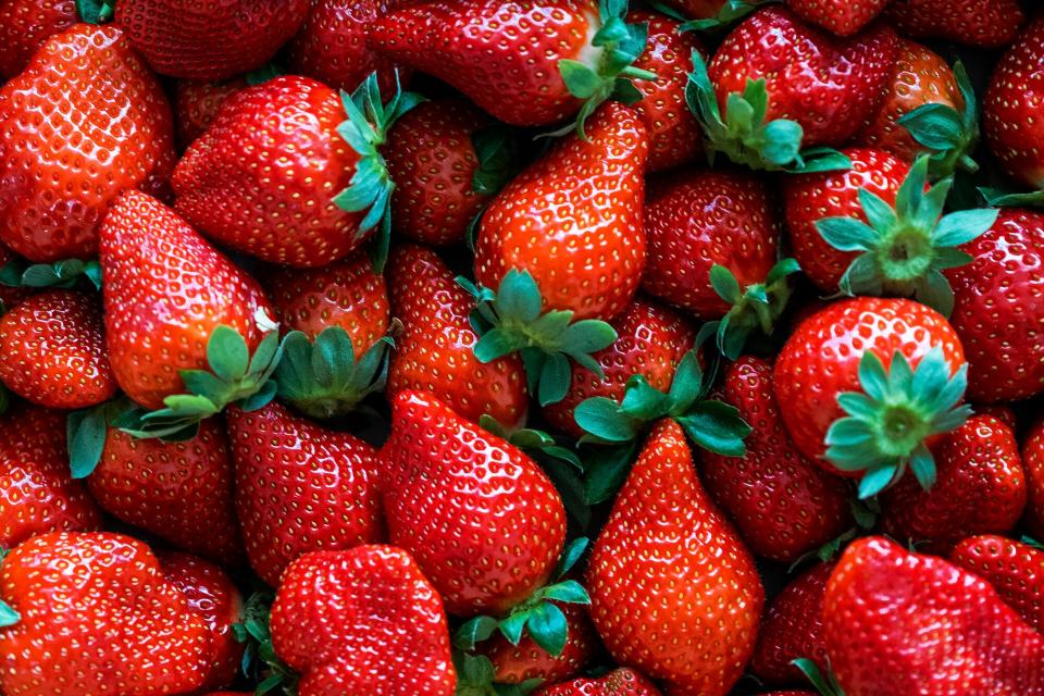 Strawberries