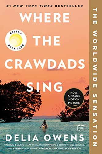 7) Where the Crawdads Sing