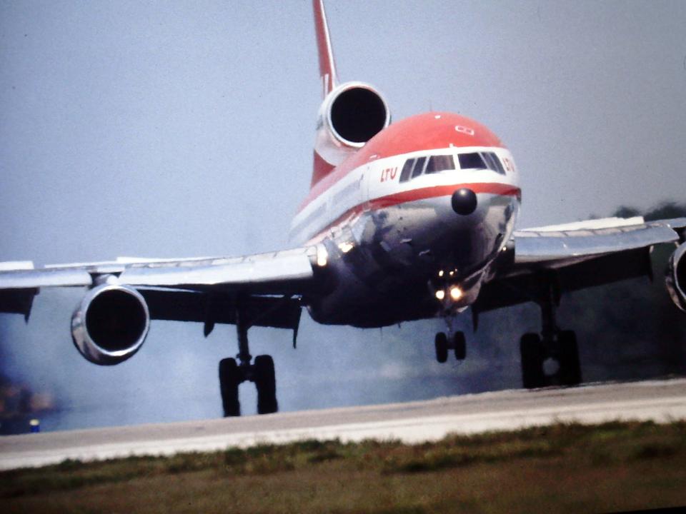 The first nonstop international, transcontinental air service starts to Dusseldorf, Germany from RSW in Fort Myers.