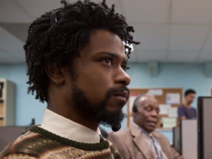 Lakeith Stanfield in surreal comedy ‘Sorry to Bother You’Universal Pictures