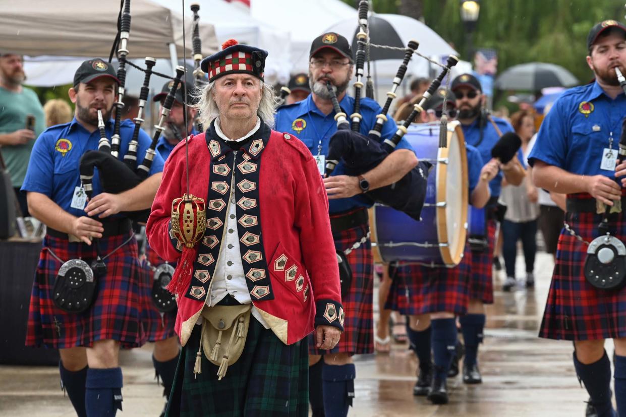 The 12th annual Ormond Beach Celtic Festival is set for April 15 and 16.