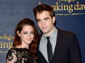 Kristen Stewart, Robert Pattinson and Taylor Lautner reminisce about life on-set for the 'Twilight' franchise at the London premiere of the saga's last installment, "Breaking Dawn - Part 2."