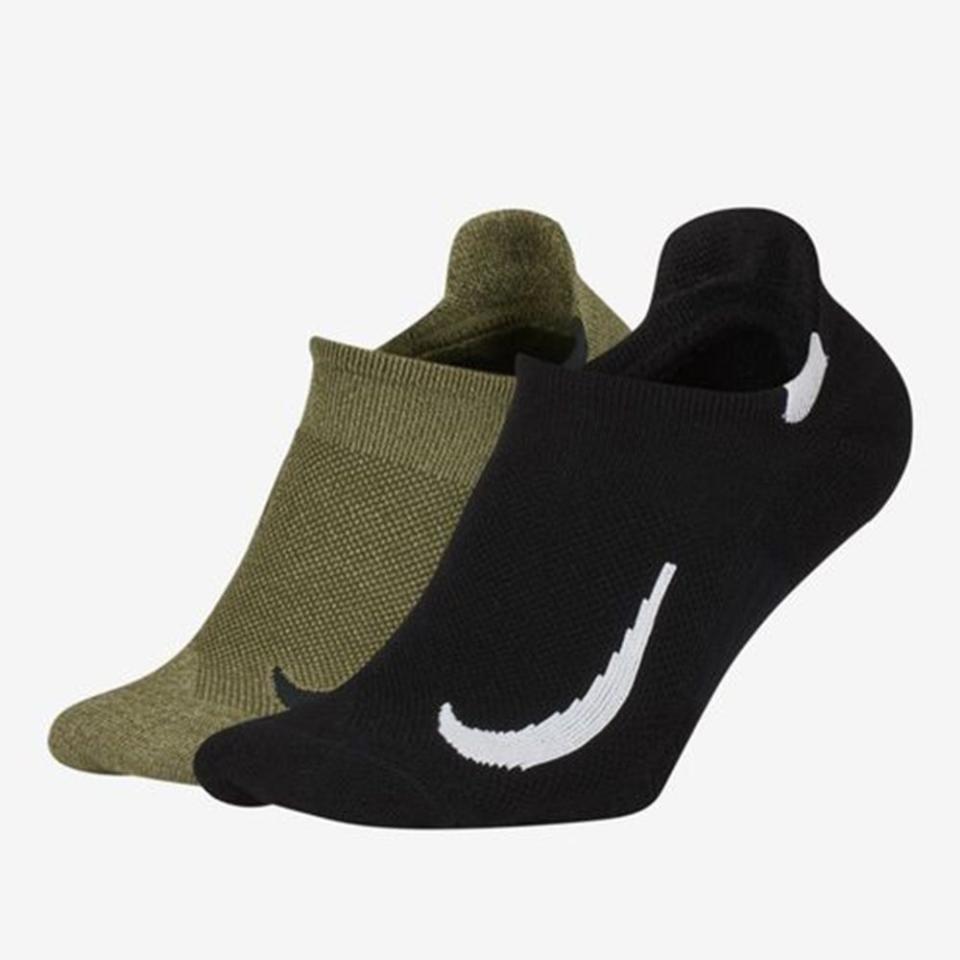 Nike Multiplier No Show Socks