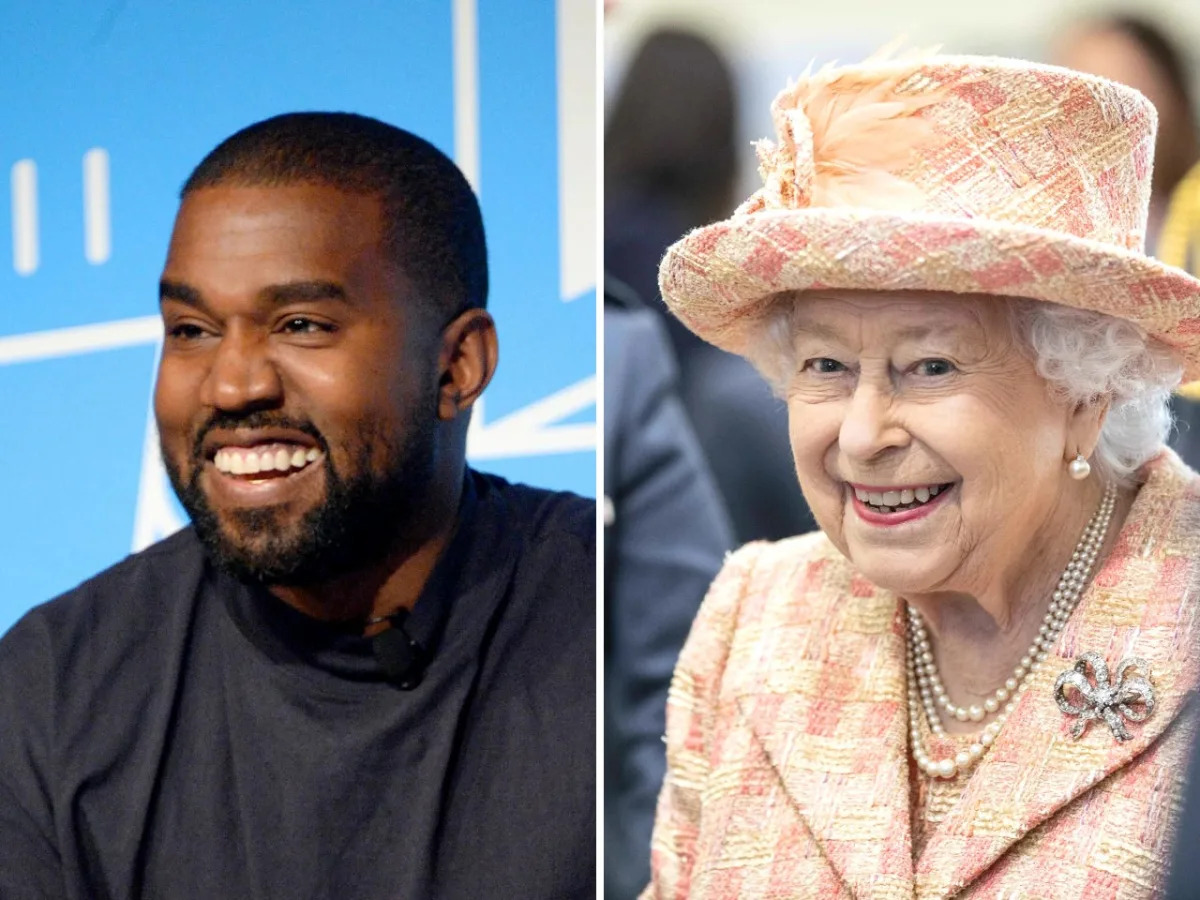 Kanye West says he's 'releasing all grudges' following Queen Elizabeth's death: ..