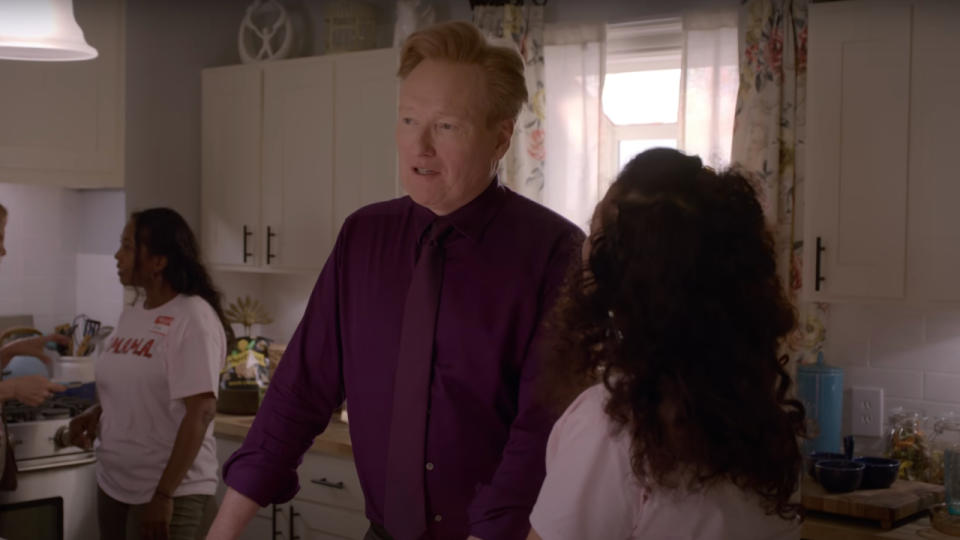 Conan O'Brien in Murderville