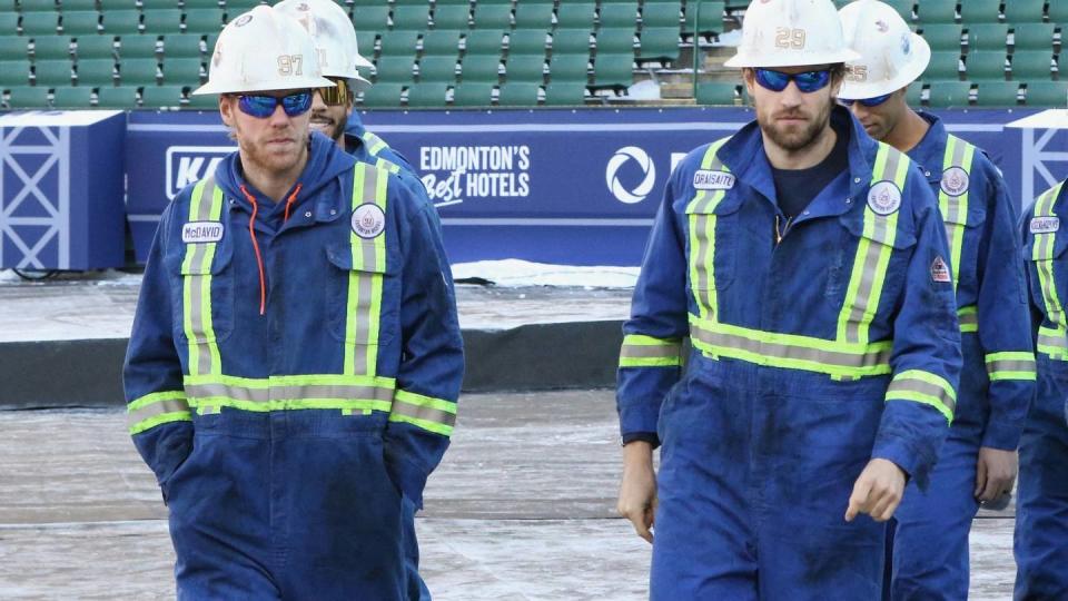 Zwei Draisaitl-Assists: Edmonton beendet Negativserie