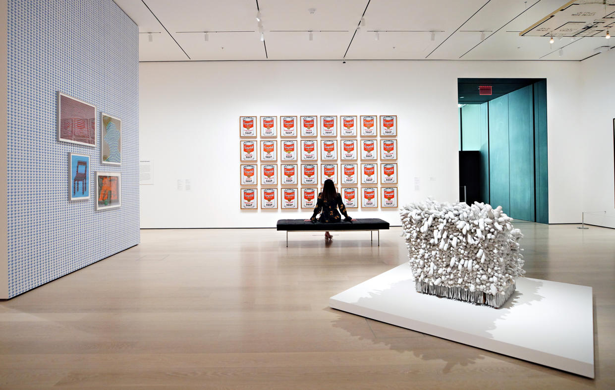 The Museum Of Modern Art's Fall Reveal Of New Exhibitions (Cindy Ord / Getty Images)