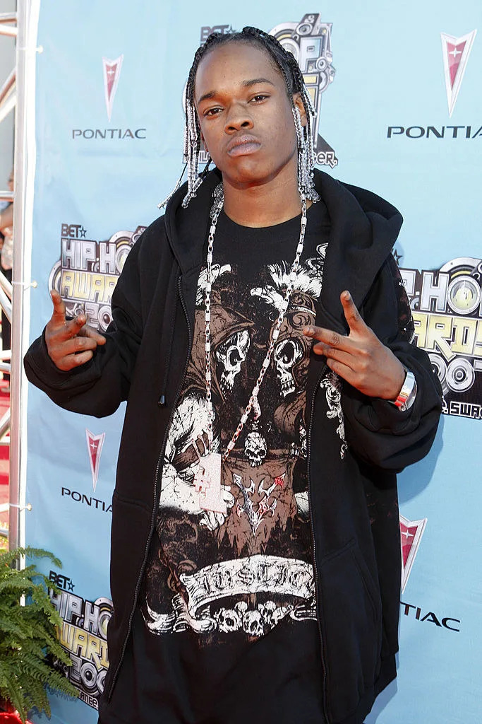 Closeup of Hurricane Chris