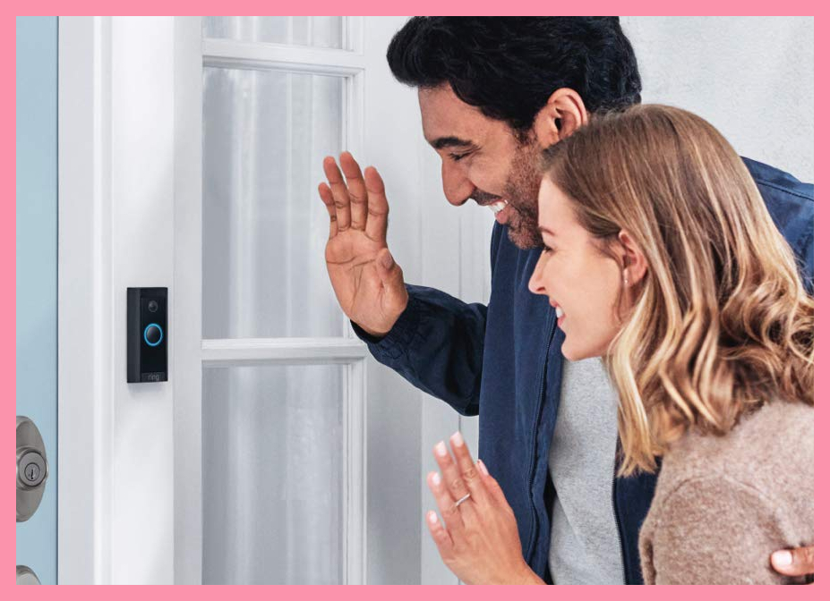 Early Prime Day deal: Score the new Ring Video Doorbell (wired) and Echo Dot (third generation) bundle for its all-time lowest price ever! (Photo: Amazon)