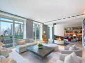 <p>Sting: Rock star Sting put his Manhattan penthouse on the market – and if the view didn’t blow you away, the price would. The apartment, which overlooks the famous Central Park in New York, is being offered for $56 million – about £43 million. (Sotheby’s International Realty) </p>