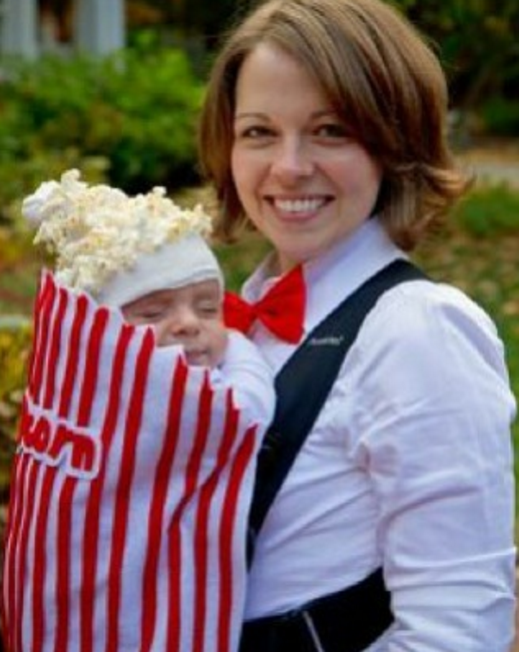 Popcorn Baby