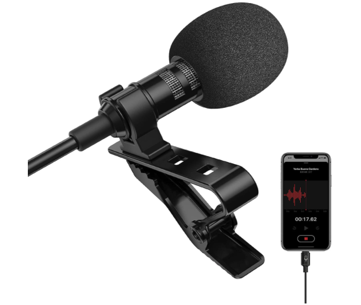 Ttstar Lapel Microphone