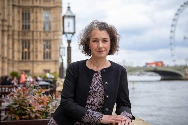 Sarah Champion MP