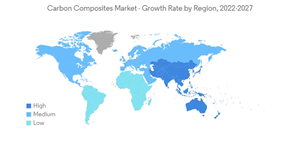 Carbon Composites Market Carbon Composites Market Growth Rate By Region 2022 2027