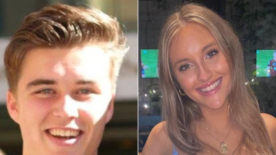 Police have confirmed the identity of the man linked to the horror killing of Sydney school teacher Lilie James, after his body was retrieved on Friday.