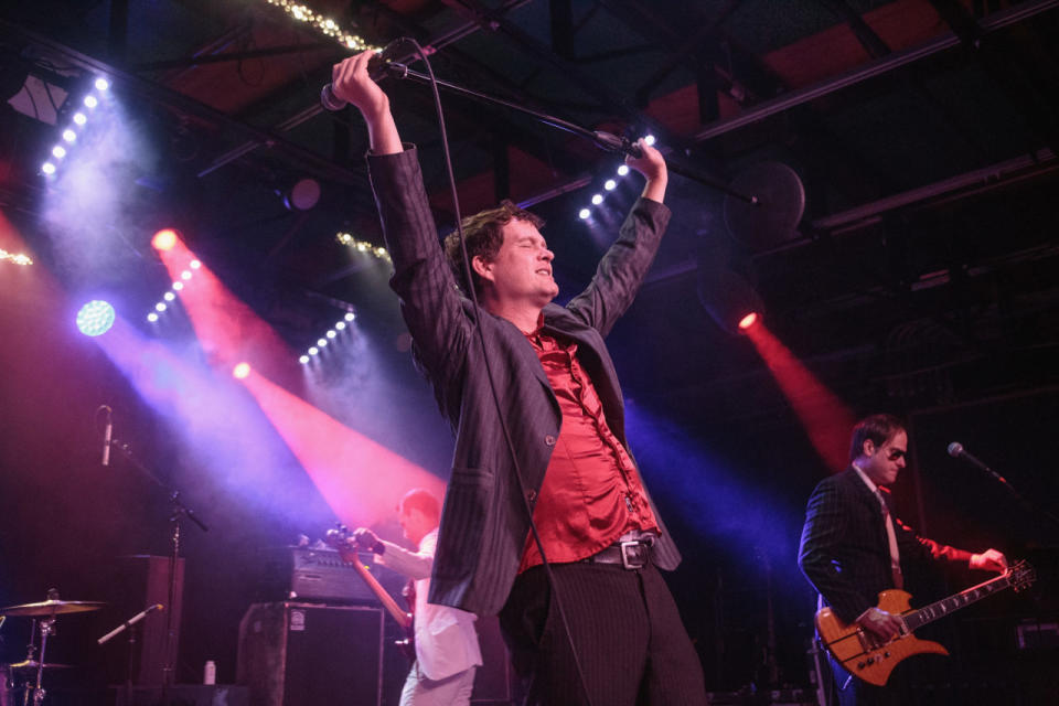 Electric Six In Concert - Birmingham, AL