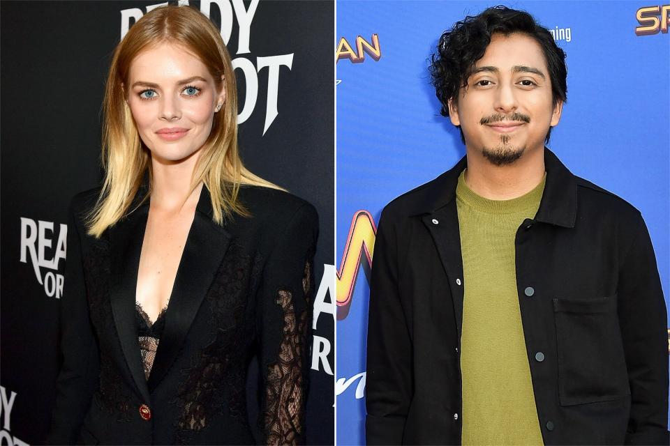 Samara Weaving, Tony Revolori