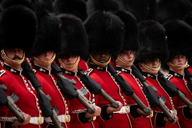 Trooping the Colour