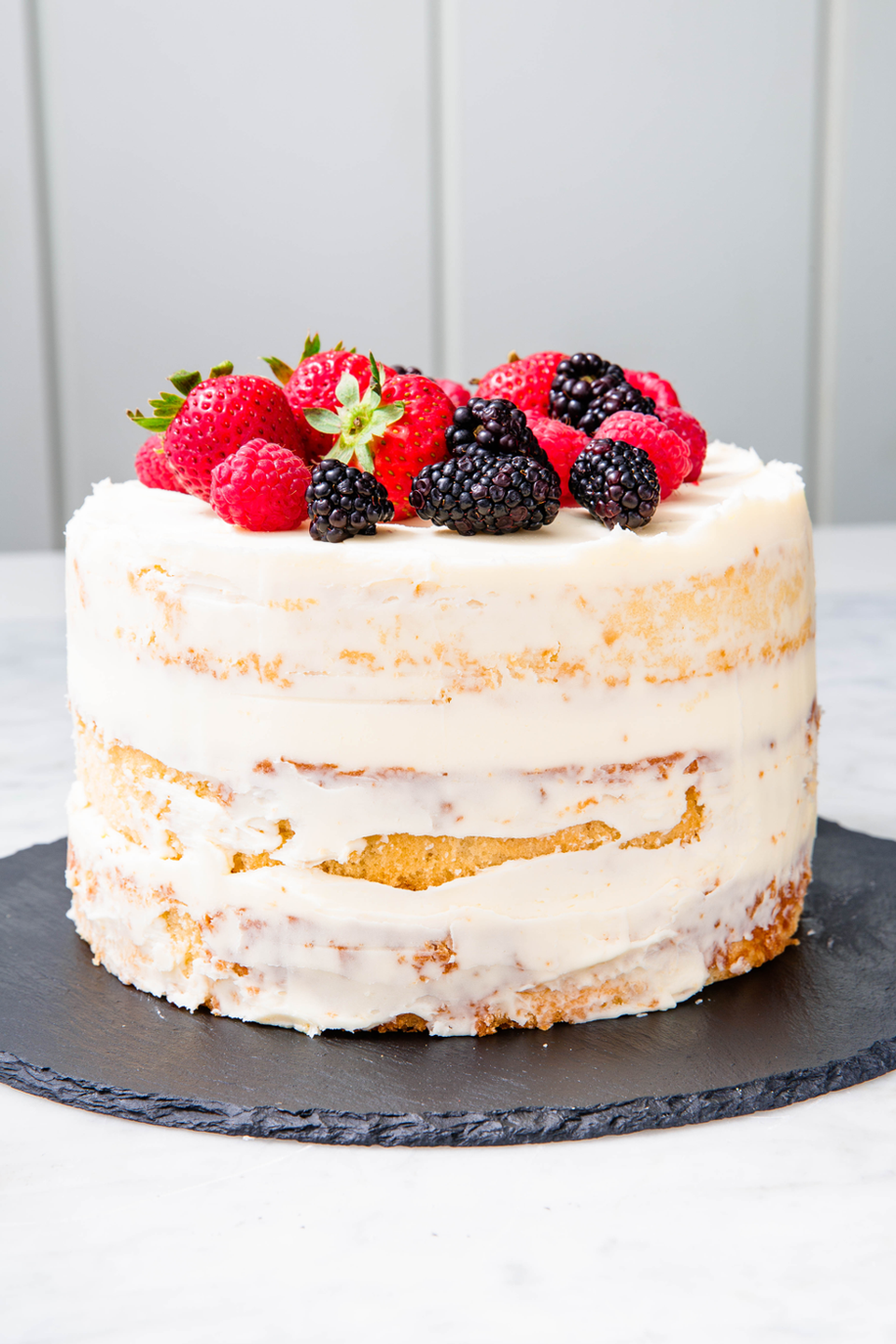 Naked Cake