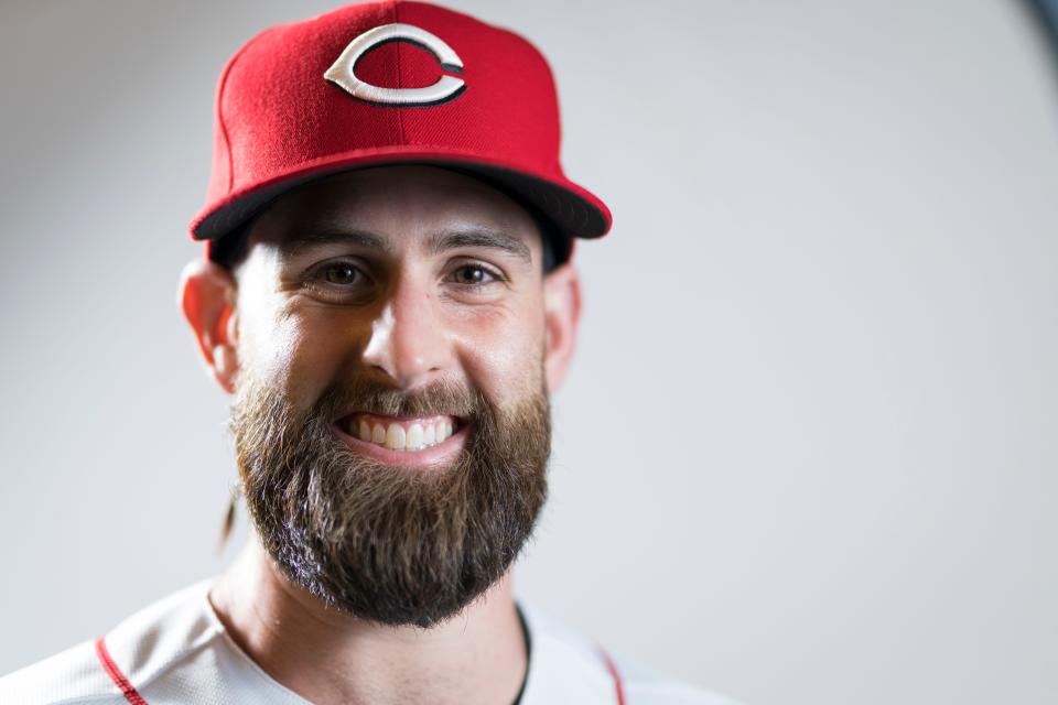 Cincinnati Reds relief pitcher Tejay Antone was activated off the injured list on Friday and joined the Reds bullpen.
