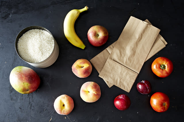 Ripening Tools