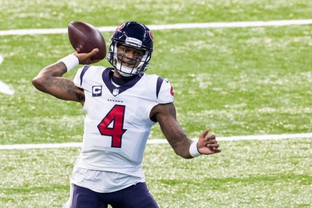 Saints' next QB odds: Deshaun Watson, Russell Wilson in mix?