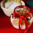 <p>A beautifully presented DIY biscuit mix makes a thoughtful home-made gift.</p><p><strong>Recipe: <a href="https://www.goodhousekeeping.com/uk/food/recipes/the-ultimate-biscuit-mix?click=main_sr" rel="nofollow noopener" target="_blank" data-ylk="slk:The ultimate biscuit mix;elm:context_link;itc:0;sec:content-canvas" class="link ">The ultimate biscuit mix</a></strong><br><br></p>