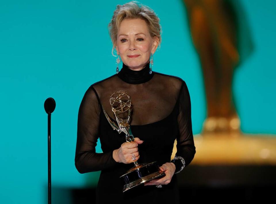 2021 Emmys, Emmy Awards, Winners, Jean Smart