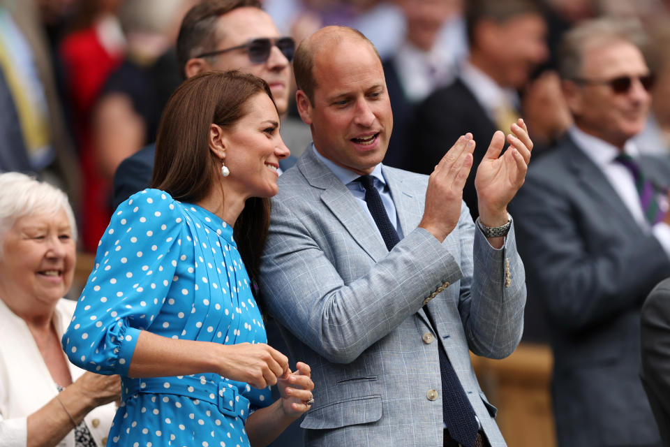 Day Nine: The Championships - Wimbledon 2022 (Julian Finney / Getty Images)