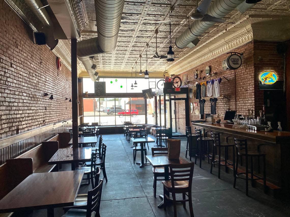 The Anchor will close down for eight to 10 weeks in early January for a long-planned remodel of the interior.