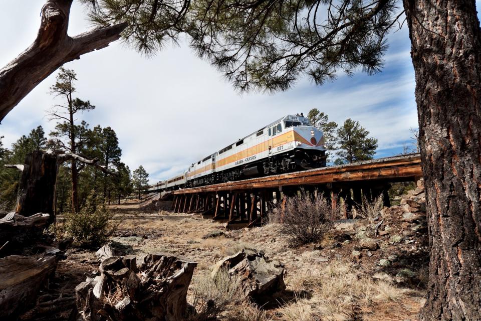 Grand Canyon Railway