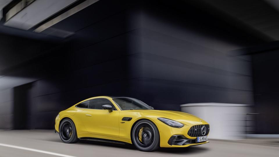 2025 mercedesamg gt43