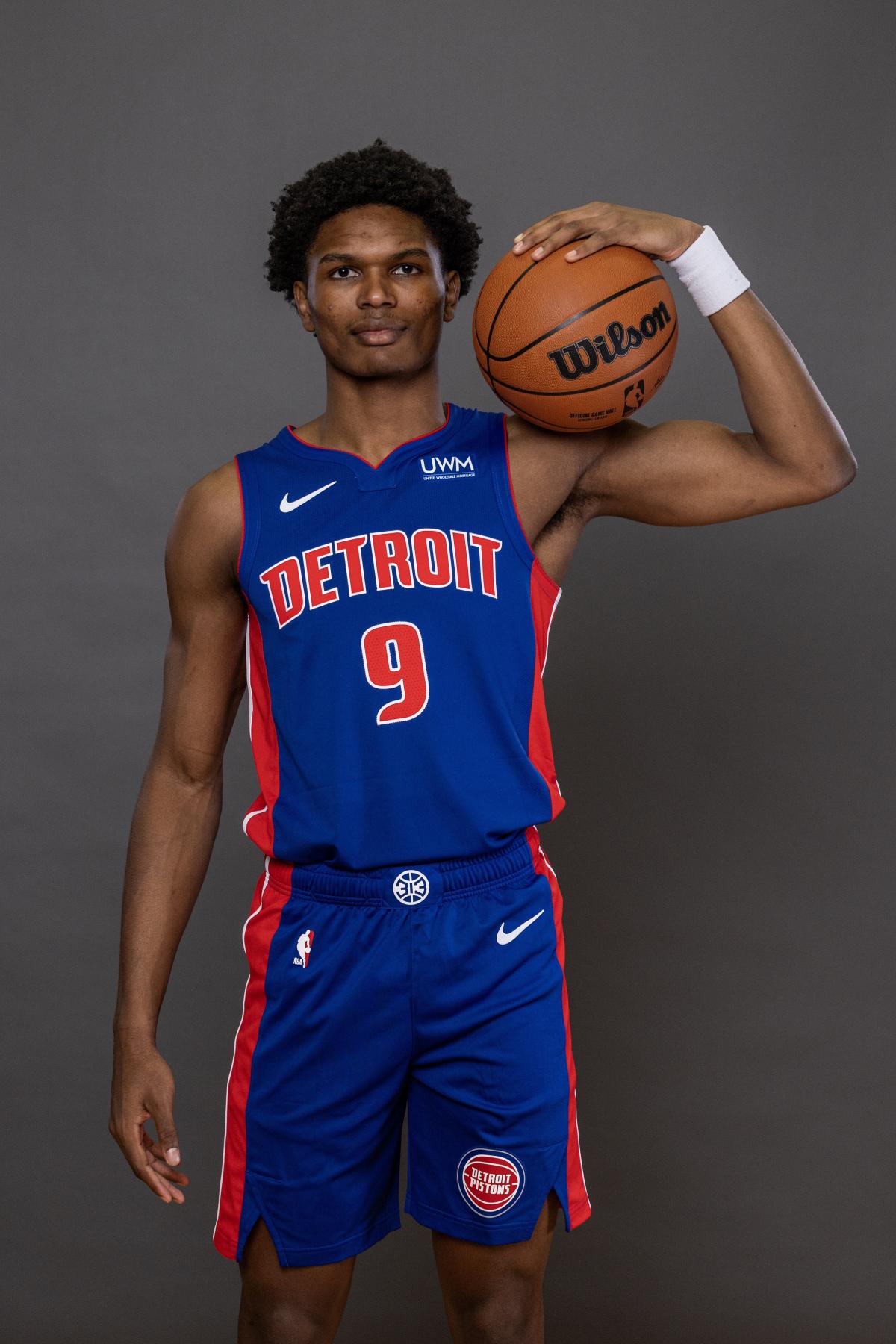 United Wholesale Mortgage will be on Detroit Pistons jersey