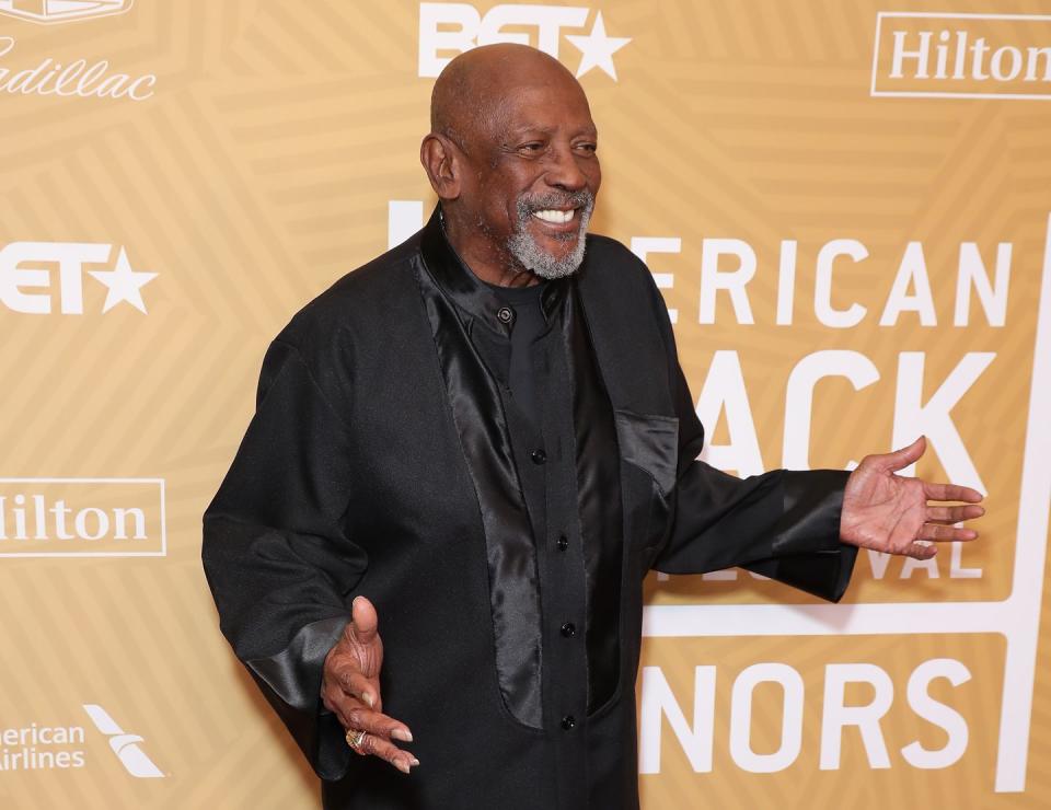 louis gossett jr