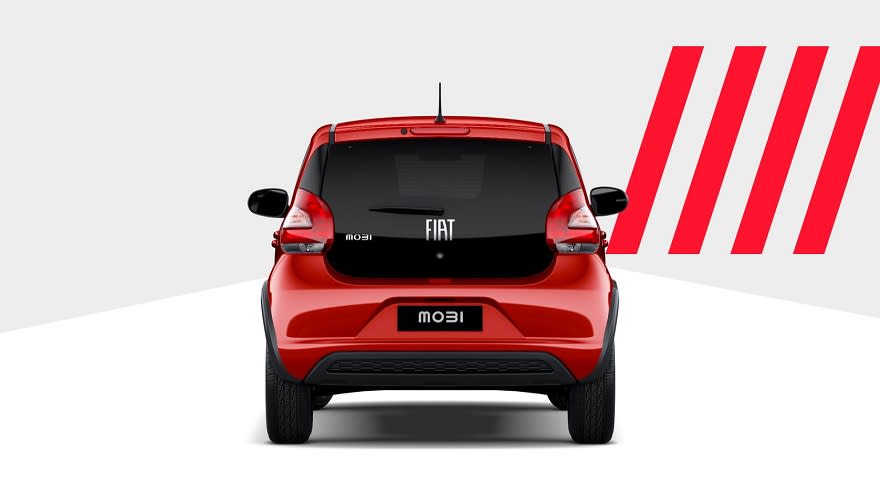 Fiat Mobi, entre los precio autos 0km más baratos.