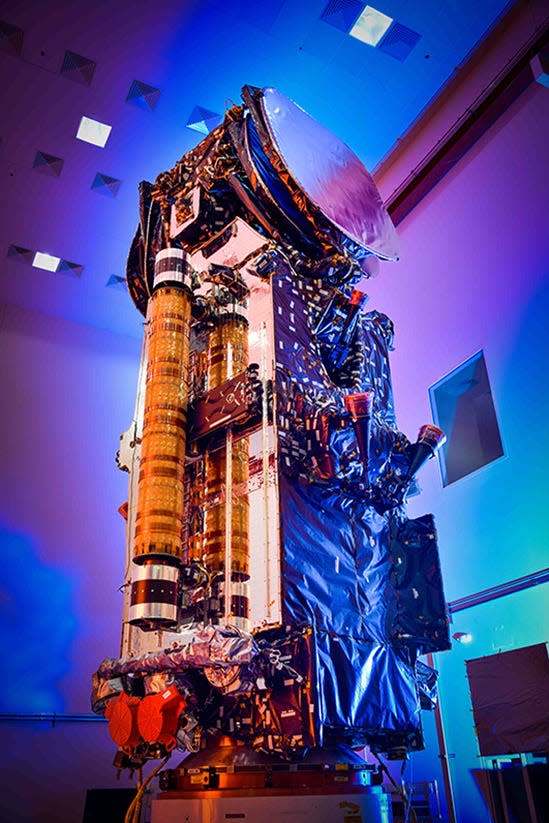 Ovzon 3 will become the first privately funded and developed Swedish geostationary satellite.