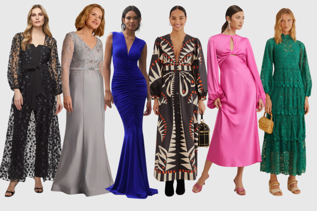 24 best mother of the bride, groom dresses for summer weddings