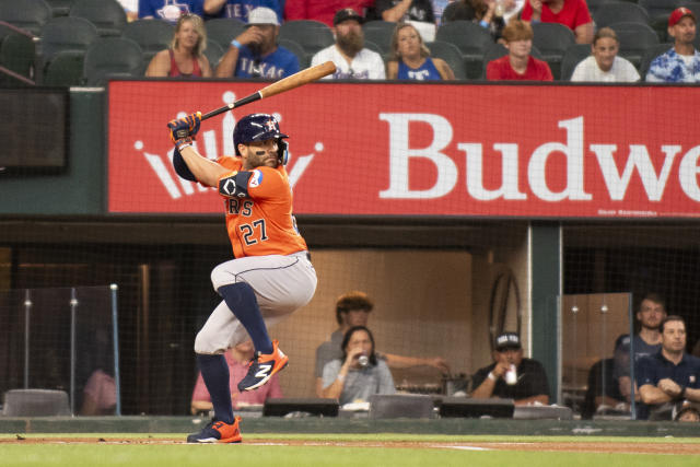 When Will Jose Altuve Return From The Injured List?