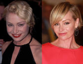 Recent red carpet shots show that Aussie actress Portia De Rossi-Degeneres has made some small changes to her appearance that have had a big impact. A leaner face and possible nose job have left her looking quite different to how she appeared in her breakthrough role in <i>Ally McBeal</i>.