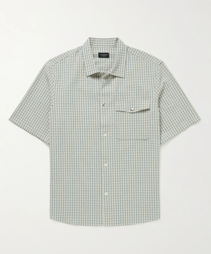 mens short sleeve button down shirts